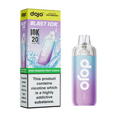 VAPORESSO DOJO BLAST 10K KIT KIWI PASSION FRUIT GUAVA (5)